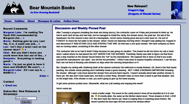 bearmountainbooks.com