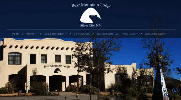 bearmountainlodge.com