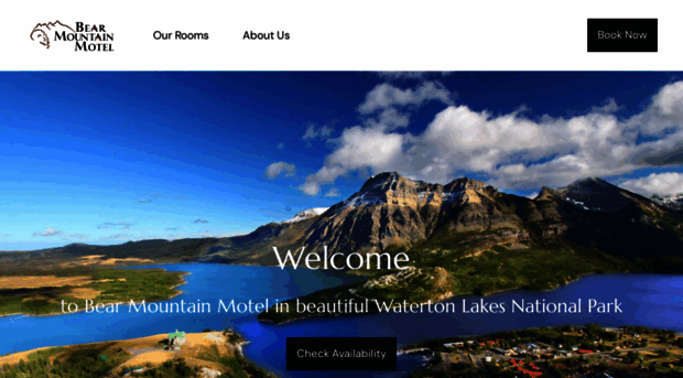 bearmountainmotel.com