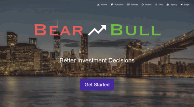 bearnbull.com