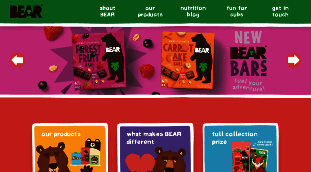 bearnibbles.co.uk