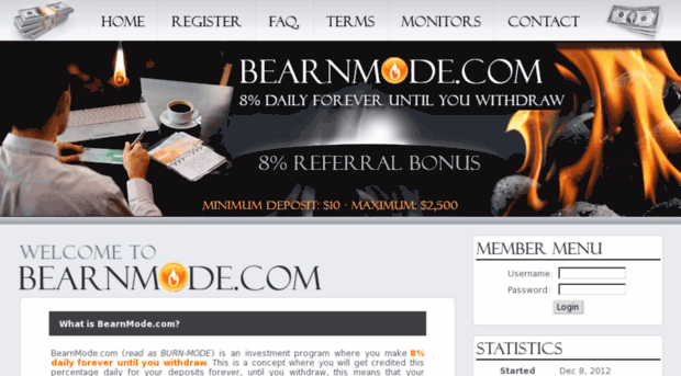 bearnmode.com