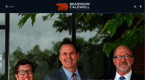 bearnsonlaw.com