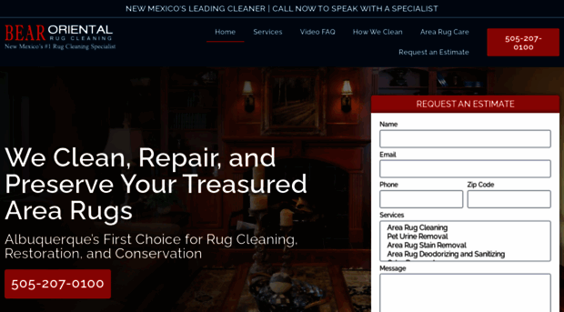 bearorientalrugs.com