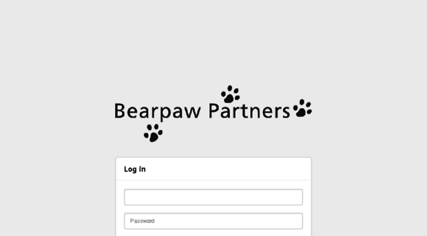 bearpaw.gathercontent.com