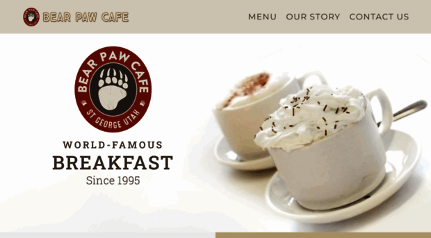 bearpawcafe.com