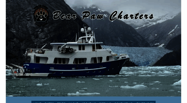 bearpawcharters.com