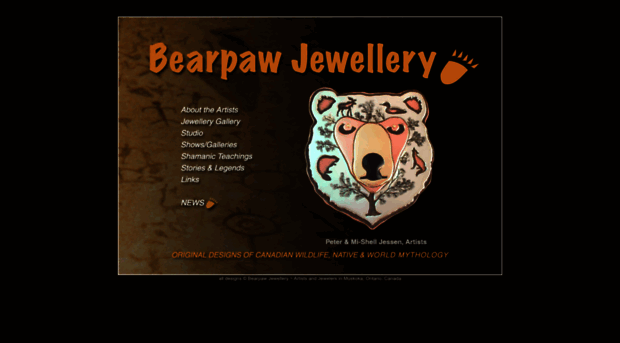 bearpawjewellery.com