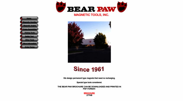 bearpawmagnetic.net