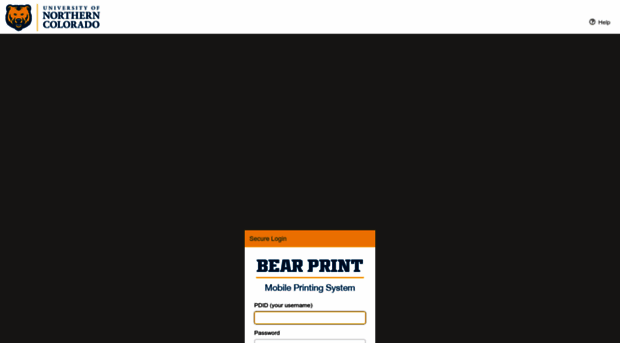 bearprint.unco.edu