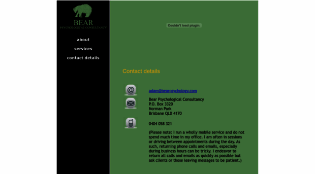 bearpsychology.com
