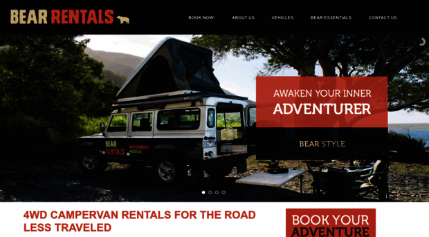 bearrentals.com.au