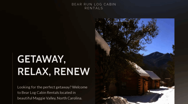 bearrunlogcabins.com