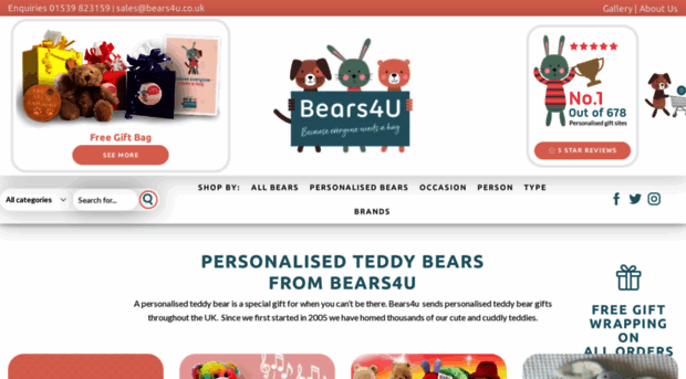 bears4u.co.uk