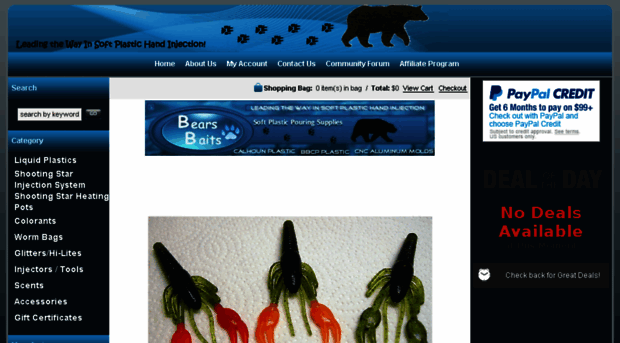 bearsbaits.com