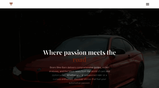 bearsbikebarn.com
