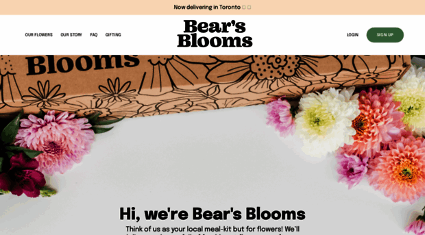 bearsblooms.com