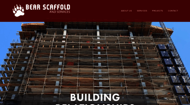 bearscaffold.com