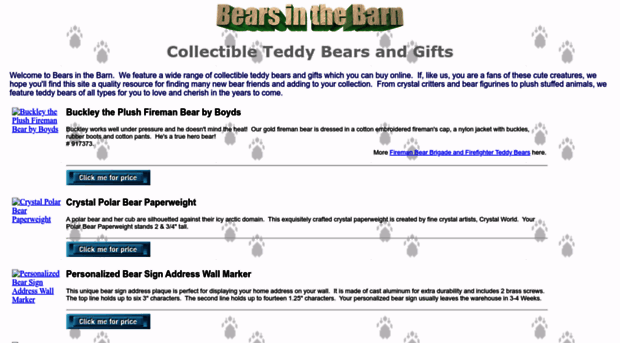 bearsinthebarn.com