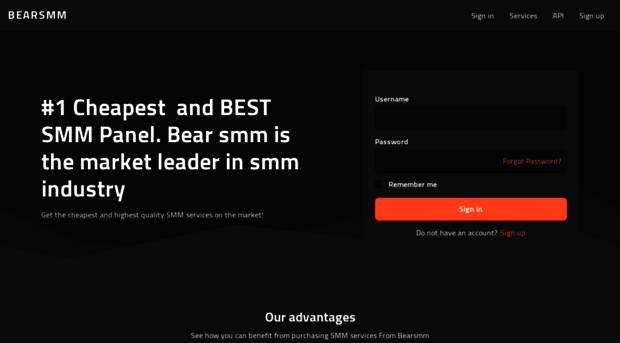 bearsmm.com