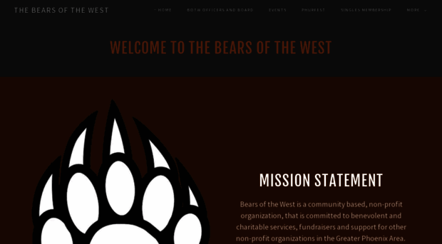 bearsofthewest.org