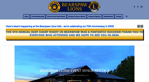 bearspawlions.com