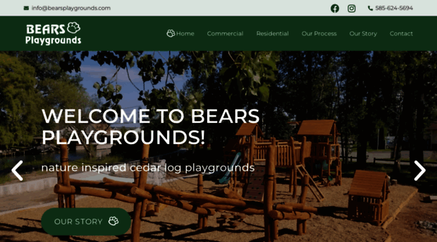 bearsplaygrounds.com