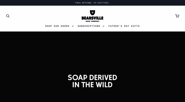 bearsvillesoaps.com