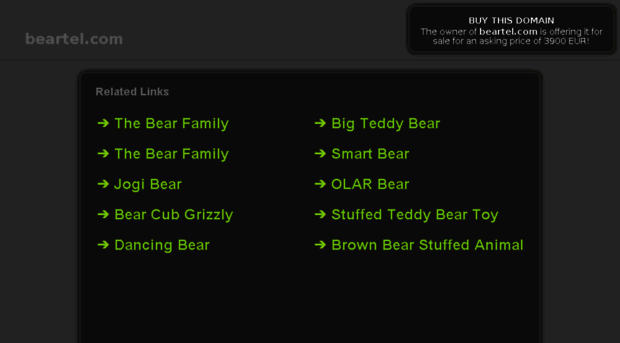 beartel.com