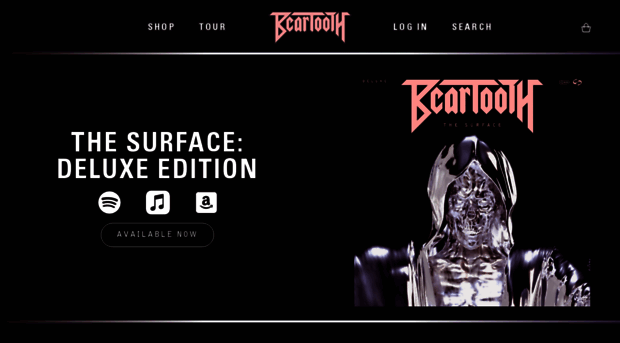 beartoothband.com