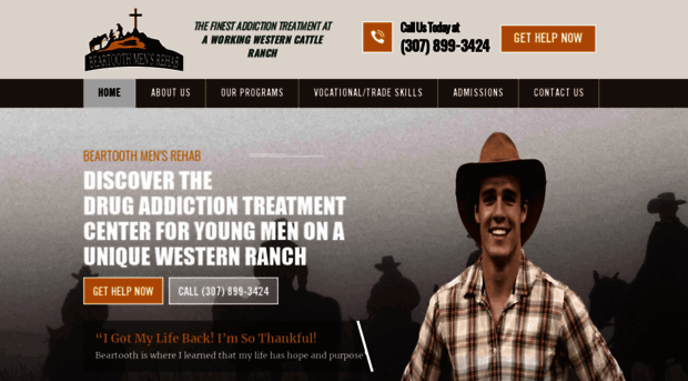 beartoothmensrehab.com