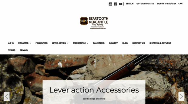 beartoothmercantile.com