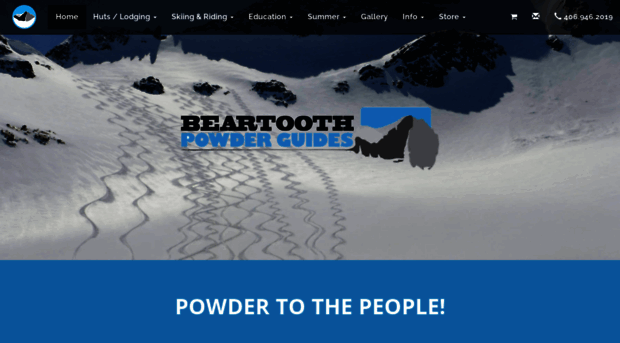 beartoothpowder.com