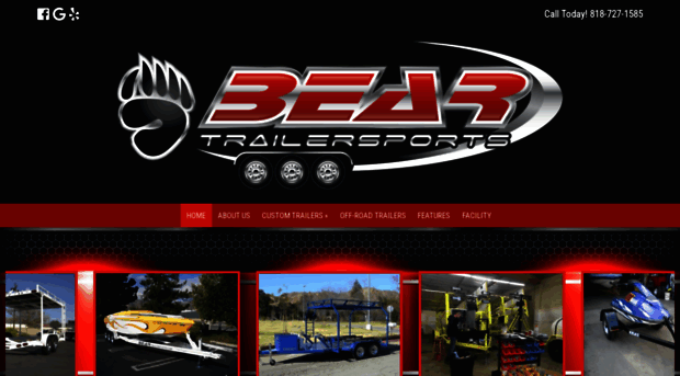 beartrailersports.com