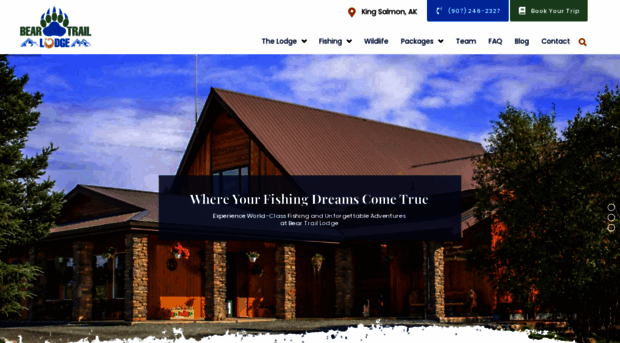 beartraillodge.com