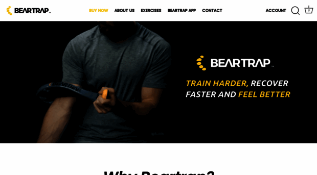 beartrap.com