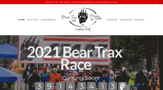 beartraxrace.com