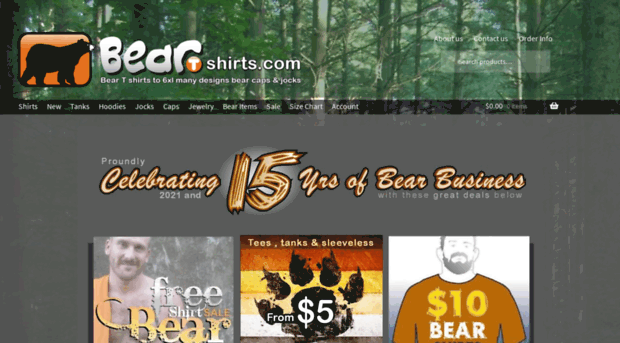 beartshirts.com