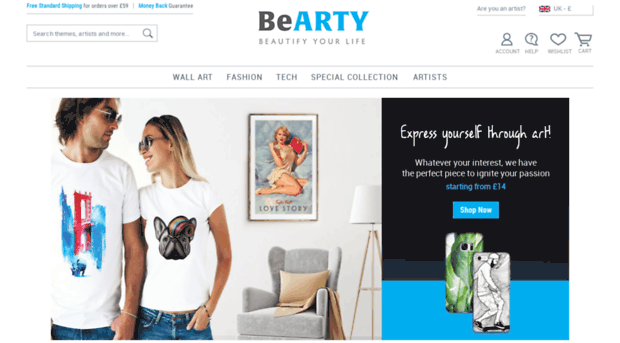 bearty.co.uk