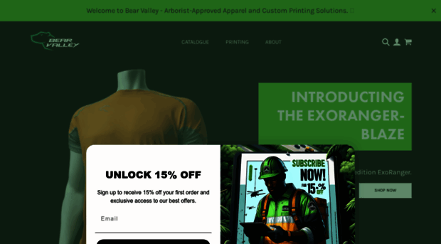 bearvalleycompany.co.uk