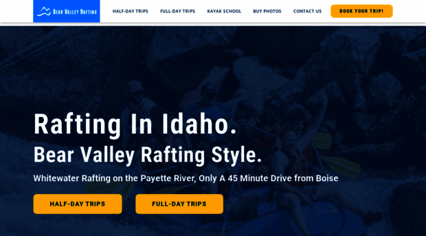 bearvalleyrafting.com