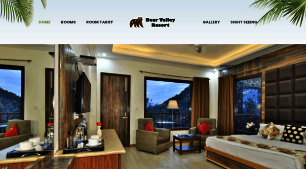 bearvalleyresortdalhousie.com