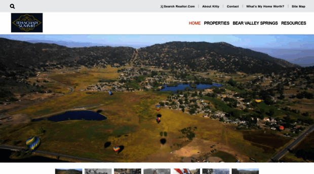 bearvalleyspringshomes.com