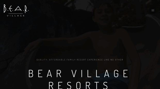 bearvillageresorts.com