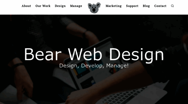 bearwebdesign.com