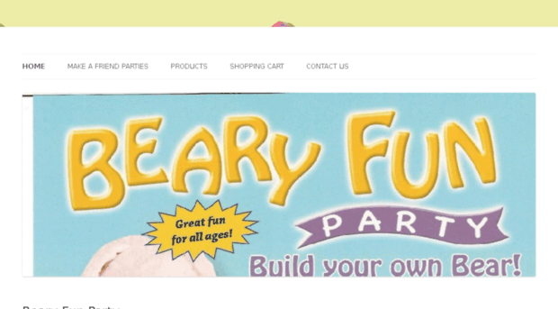 bearyfunparty.com.au