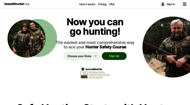 beasafehunter.org