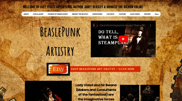 beaslepunk.com