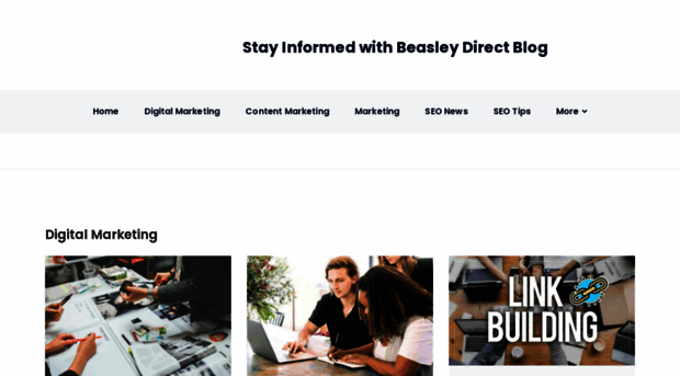 beasleydirect-blog.com