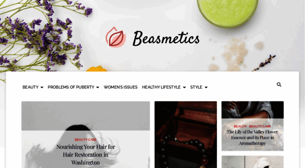 beasmetics.com